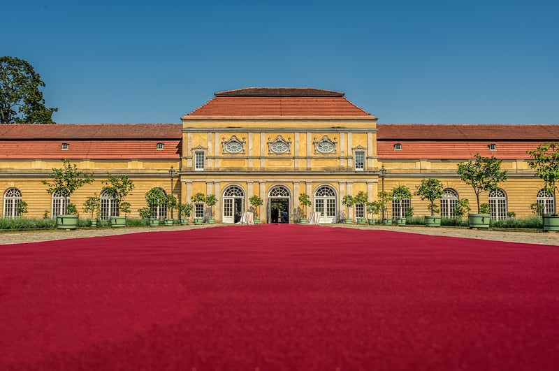 Red carpet event